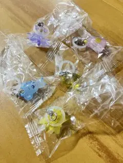 おジャ魔女どれみ カプセルトイ 目印チャーム