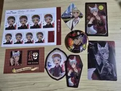 ツイステッドワンダーランド カリムセット