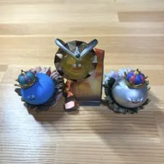 ドラゴンクエストモンスターズギャラリーHD　スライム系の王3体セット