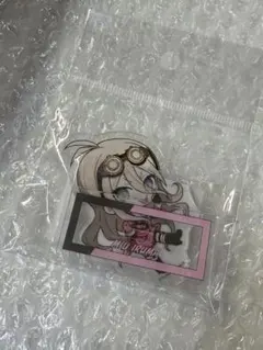 ダンガンロンパ 上倉エク オンラインくじ 限定 入間美兎 アクリル