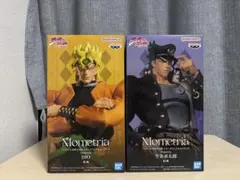 ジョジョの奇妙な冒険 Mometria DIO 空条承太郎 フィギュア