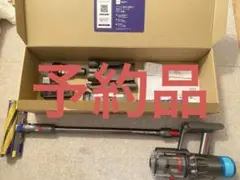 ダイソン V12 Detect Slim SV46 FF +純正スタンド - メルカリ