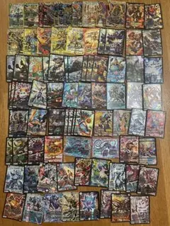 ☆売り切りセール☆【デュエルマスターズ】カード大量まとめ売りと雑誌