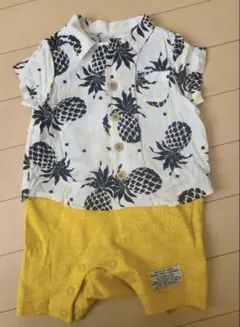 breeze カバーオール　70cm