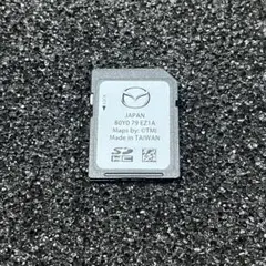 新品 マツダコネクト 最新地図 ナビ SD デミオ アテンザ アクセラCX-5