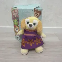 アウラニ　ディズニー　ランダムマスコット　クッキー