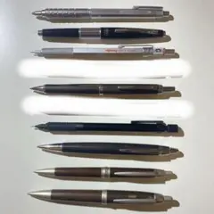 シャーペン、ボールペンバラ売り ※説明欄をお読みください！ - メルカリ