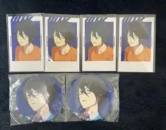アイドルマスターSideM FiFS 衣装展 桜庭薫 缶バッジ - メルカリ