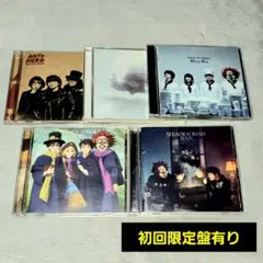 SEKAI NO OWARI CDセット