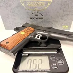 MGC COLT GOLD CUP ナショナルマッチ 6インチ モデルガンのサムネイル