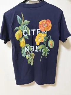 新品「TOLIGHT ×CITEN」 コラボ半袖Tシャツ　レディース　Sサイズ