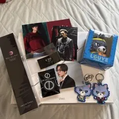ØMI INFINITY MOON トートバッグ 登坂広臣 - メルカリ