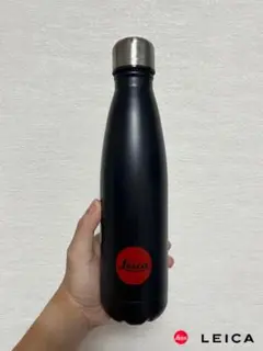 【超希少・非売品】新品 ライカ Leica ステンレスサーモボトル（黒）