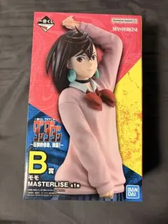 ダンダダン　一番くじ　B賞　モモ　MASTERLISE 未開封