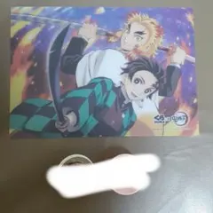 鬼滅の刃 くら寿司 下敷き