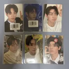 TWS ハンジン　トレカ