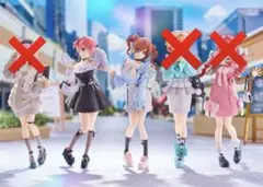 一番くじ 五等分の花嫁 ぬくもりを分かち合って フィギュア 2体セット