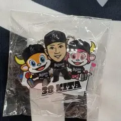 オリックスバファローズ 夏の陣 ガチャ レア アクリルスタンドチャーム 来田涼斗