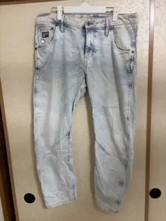 G-STAR RAW GS01 デニムパンツ ライトブルー