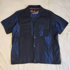 Needles S/S One-Up Shirt - C/L Kimonoのサムネイル