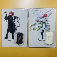 ブルーロック ファボテリア 天使と悪魔 千切豹馬 アクリルスタンド アクスタ