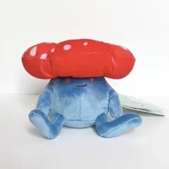 45 ぬいぐるみ Pokémon fit ラフレシア - メルカリ