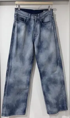 【極美品】LIDNM デニム 極美品】LIDNM デニム - メルカリ