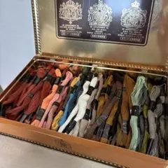 刺繍糸100本以上 cosmo