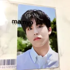 treasure 魔女工場 マニョ トレカ ジョンウ manyo