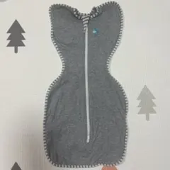 Love To Dream おくるみ Sサイズ グレー スワドルアップ