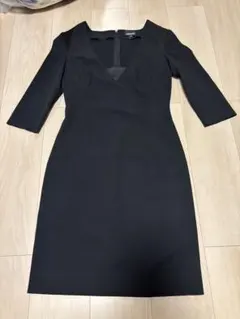 Just Cavalli ジャストカヴァリ ワンピース ブラック 40