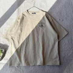 美品(M)ビームスハート/BEAMS/Tシャツ/半袖/綿100%/コットン