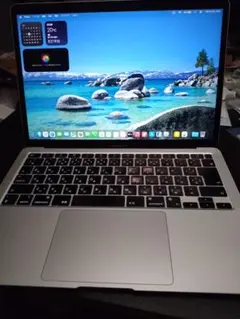 Apple MacBook Air M1 【u16】のサムネイル