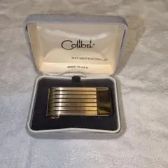 Colibri マネークリップ 18KT GOLD ELECTROPLATE