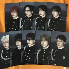 &TEAM We on Fire タワレコ 渋谷 限定 ラキドロ 特典 コンプ