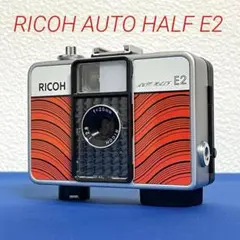 ☆完動最上美品！☆リコーオートハーフE2☆のサムネイル