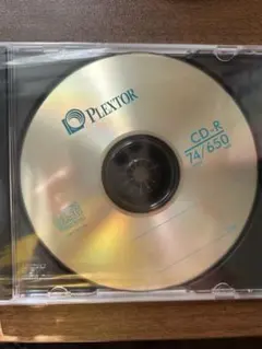 PLEXTOR CD-R 74分 650MB おまけ付き