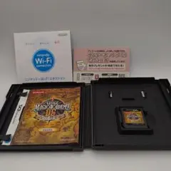 クイズマジックアカデミーDS 二つの時空石