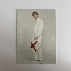 SEVENTEEN セブチ　トレカ　the8 ディエイト