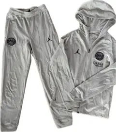 Jordan PSG ジャージ セット グレー