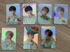 NCTDREAM シーグリ 2021 ホログラムトレカ