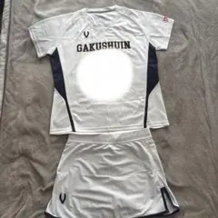 学習院大学　女子ラクロス　ユニフォーム