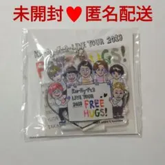 Kis-My-Ft2　アクリルキーホルダー　アクスタ　キスマイ　フリハグのサムネイル