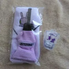 リステリン　ポケモンコップ　タオル　セット　ピカチュウ　ヌメラ　ワニノコ