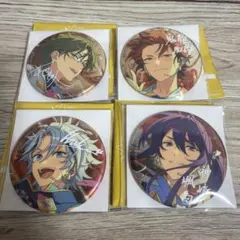 あんスタ　紅月　缶バッジセット