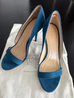 2025年最新】Charlotte Olympia ミュールの人気アイテム - メルカリ