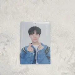 seventeen セブチ セブンティーン ホシ トレカ