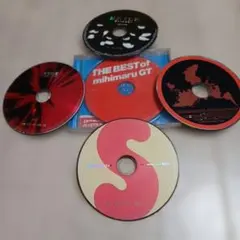 EXILE & mihimaru GT CDセット