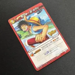 ルフィ ジャンプ プロモ4枚セット ワンピースカード P-043 - メルカリ