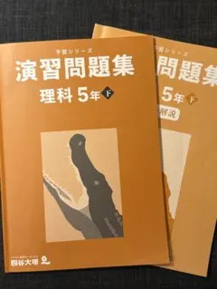 四谷大塚　予習シリーズ＋演習問題集　６年上セット　最新2026年度用 四ツ谷大塚 算数6年 予習シリーズ下 計算 演習問題集 - メルカリ
